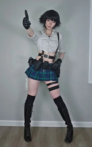 Celebi Cos OnlyFans Leaked Free Thumbnail Picture - #LY4B4wDBN1