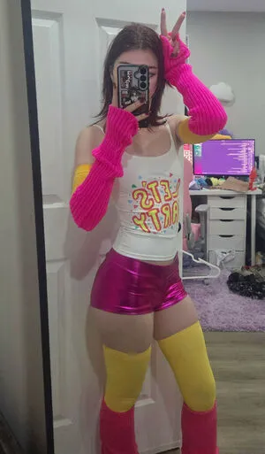 Celebi Cos OnlyFans Leaked Free Thumbnail Picture - #Lrq3SWeUaX