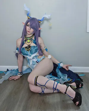 Celebi Cos OnlyFans Leaked Free Thumbnail Picture - #N5QUFpprsZ