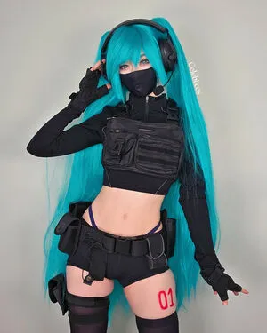 Celebi Cos OnlyFans Leaked Free Thumbnail Picture - #ND4ptuJcNE