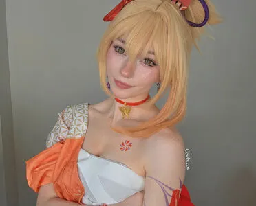 Celebi Cos OnlyFans Leaked Free Thumbnail Picture - #NJmUMjaRmb