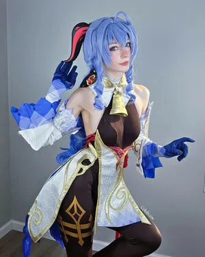 Celebi Cos OnlyFans Leaked Free Thumbnail Picture - #NVqA71RYIE