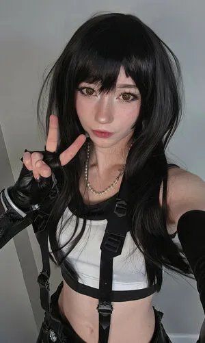 Celebi Cos OnlyFans Leaked Free Thumbnail Picture - #Nglu0k2WaR