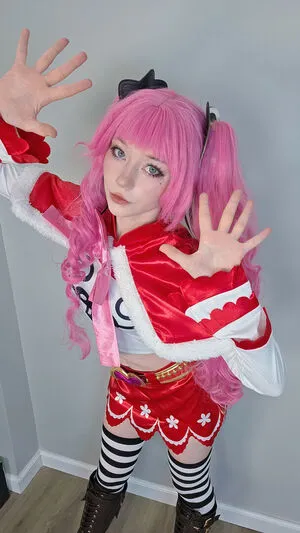 Celebi Cos OnlyFans Leaked Free Thumbnail Picture - #Nu5c1WFQt9