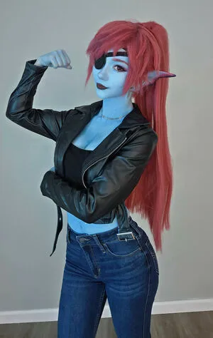 Celebi Cos OnlyFans Leaked Free Thumbnail Picture - #OQxLjoeKRz