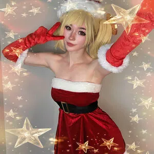 Celebi Cos OnlyFans Leaked Free Thumbnail Picture - #OaQMq2px62