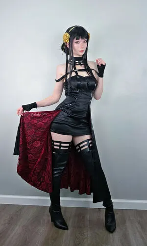 Celebi Cos OnlyFans Leaked Free Thumbnail Picture - #OeWTDJrwAX