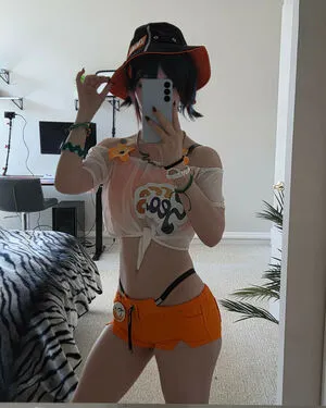 Celebi Cos OnlyFans Leaked Free Thumbnail Picture - #PCbbvID78v