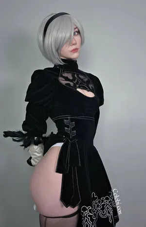 Celebi Cos OnlyFans Leaked Free Thumbnail Picture - #PdLJ8USGQd