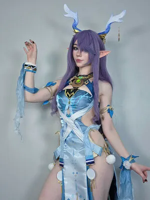 Celebi Cos OnlyFans Leaked Free Thumbnail Picture - #Pfm1DyA47I