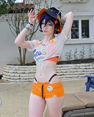 Celebi Cos OnlyFans Leaked Free Thumbnail Picture - #PlCr7PbFAa