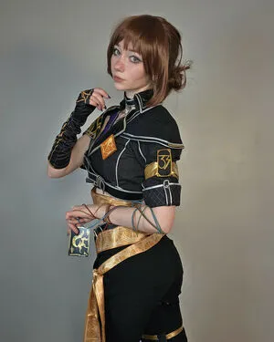 Celebi Cos OnlyFans Leaked Free Thumbnail Picture - #QPBlrclbB0