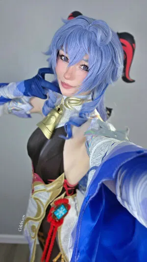 Celebi Cos OnlyFans Leaked Free Thumbnail Picture - #R5NMVn6P3P