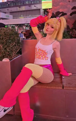 Celebi Cos OnlyFans Leaked Free Thumbnail Picture - #RESAFxeMwX