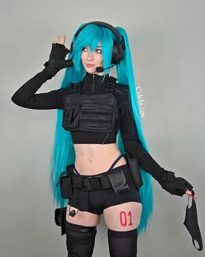 Celebi Cos OnlyFans Leaked Free Thumbnail Picture - #RXD7Cn7Vju