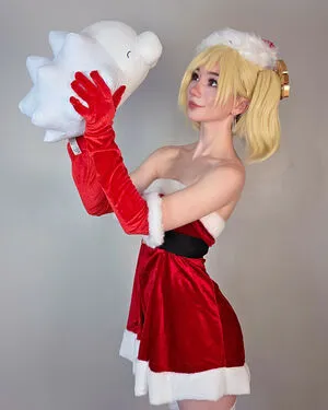 Celebi Cos OnlyFans Leaked Free Thumbnail Picture - #Rt56zbrgcT