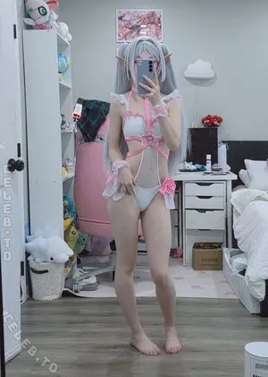 Celebi Cos OnlyFans Leaked Free Thumbnail Picture - #S4wf1MX50a