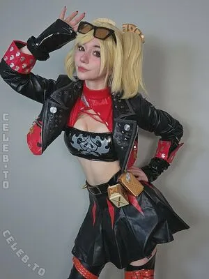 Celebi Cos OnlyFans Leaked Free Thumbnail Picture - #SEhckRzTL0