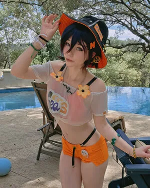 Celebi Cos OnlyFans Leaked Free Thumbnail Picture - #Sm4lcAeVeb