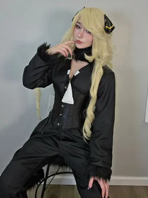 Celebi Cos OnlyFans Leaked Free Thumbnail Picture - #T8KC60tnKk