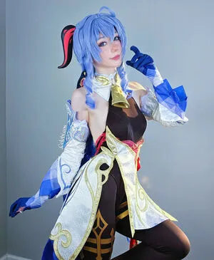 Celebi Cos OnlyFans Leaked Free Thumbnail Picture - #Tv9xi9wLhb