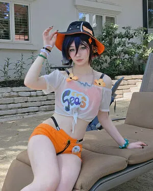 Celebi Cos OnlyFans Leaked Free Thumbnail Picture - #UQ32O8ZJvS