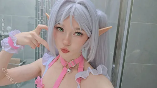 Celebi Cos OnlyFans Leaked Free Thumbnail Picture - #V9W4aOYB6O