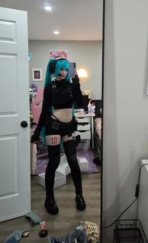 Celebi Cos OnlyFans Leaked Free Thumbnail Picture - #VIhQmgiqUY