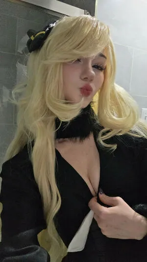 Celebi Cos OnlyFans Leaked Free Thumbnail Picture - #VMzIQc8Z53