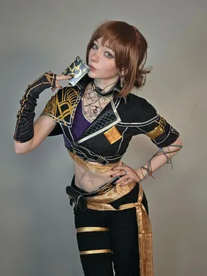 Celebi Cos OnlyFans Leaked Free Thumbnail Picture - #VSn5cIYspQ