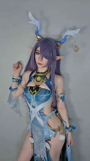 Celebi Cos OnlyFans Leaked Free Thumbnail Picture - #W1zQo7G8PZ