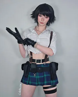 Celebi Cos OnlyFans Leaked Free Thumbnail Picture - #W7BggBjTOW