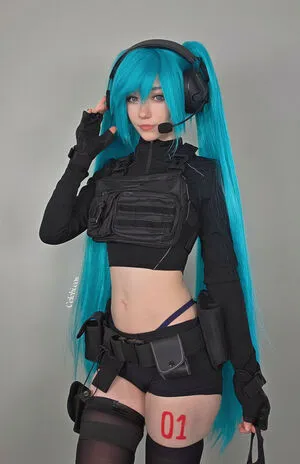 Celebi Cos OnlyFans Leaked Free Thumbnail Picture - #Wol4SUjyz5