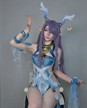 Celebi Cos OnlyFans Leaked Free Thumbnail Picture - #XBlRmBO8Ou