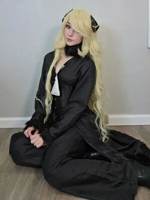 Celebi Cos OnlyFans Leaked Free Thumbnail Picture - #XFJojPFxSa