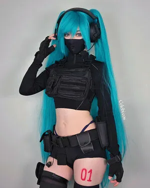 Celebi Cos OnlyFans Leaked Free Thumbnail Picture - #Xs67GbyxK7