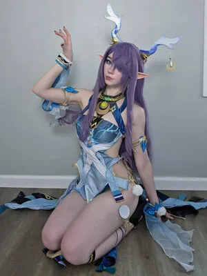 Celebi Cos OnlyFans Leaked Free Thumbnail Picture - #XyQWZp7rgK