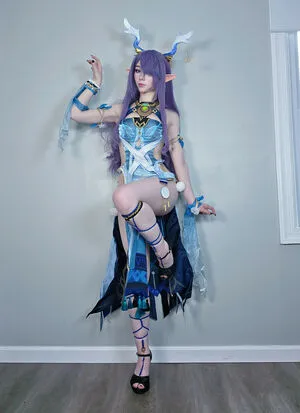 Celebi Cos OnlyFans Leaked Free Thumbnail Picture - #Y6Sl1SV4fj