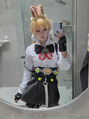 Celebi Cos OnlyFans Leaked Free Thumbnail Picture - #YUthGXVMZI