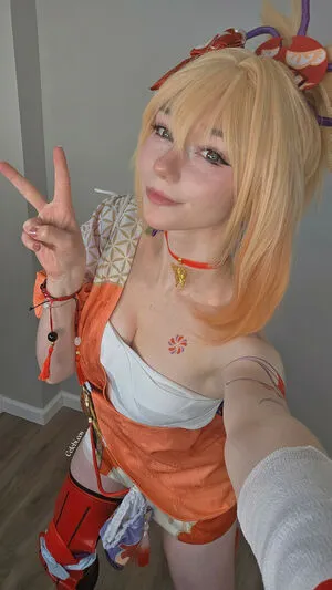 Celebi Cos OnlyFans Leaked Free Thumbnail Picture - #ZF6mRqmOxc