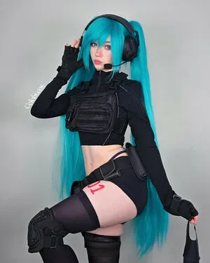 Celebi Cos OnlyFans Leaked Free Thumbnail Picture - #a6gXhkmNhI