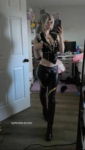 Celebi Cos OnlyFans Leaked Free Thumbnail Picture - #aGtJtoY8wq