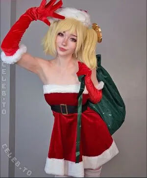 Celebi Cos OnlyFans Leaked Free Thumbnail Picture - #asi3af4lt0