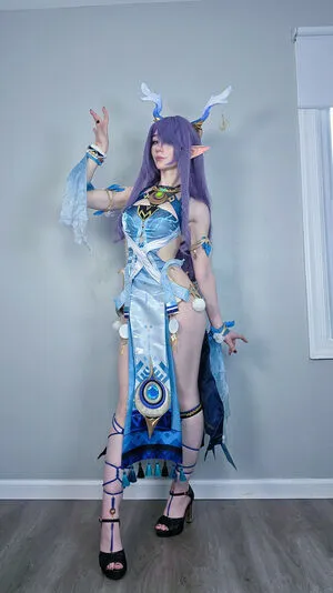 Celebi Cos OnlyFans Leaked Free Thumbnail Picture - #b9BKEZjPHk