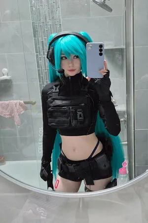 Celebi Cos OnlyFans Leaked Free Thumbnail Picture - #bGmFXfIrOL