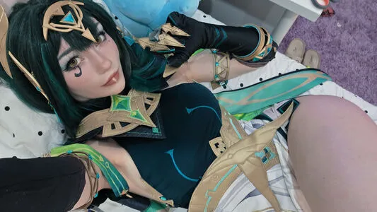 Celebi Cos OnlyFans Leaked Free Thumbnail Picture - #crMlV2v3Dh