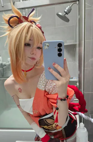 Celebi Cos OnlyFans Leaked Free Thumbnail Picture - #dcnC4MCelt