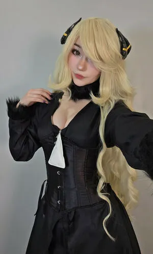 Celebi Cos OnlyFans Leaked Free Thumbnail Picture - #dqnROx6IYx