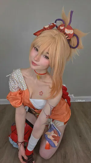 Celebi Cos OnlyFans Leaked Free Thumbnail Picture - #etCR2erm7g