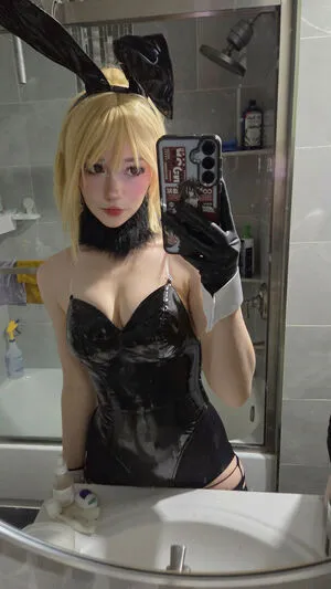 Celebi Cos OnlyFans Leaked Free Thumbnail Picture - #fjSbepDPwx